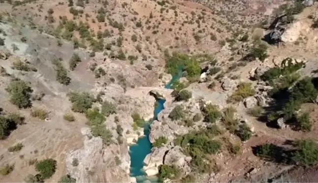 Göksu'nun Toroslardaki gerdanlığı: Salavat ve Cırlavık köprüleri