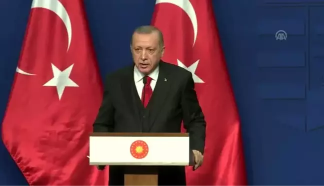 Erdoğan: 