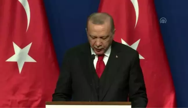 Erdoğan: 