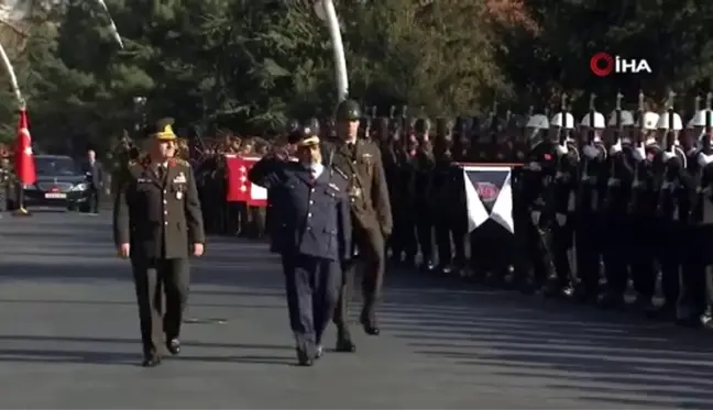 Genelkurmay Başkanı Güler, Katarlı mevkidaşı ile görüştü