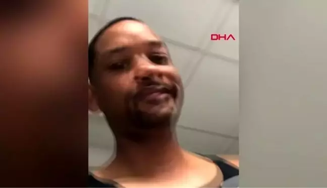 Hollywood yıldızı will smith, kolonoskopi sürecini sosyal medyadan paylaştı