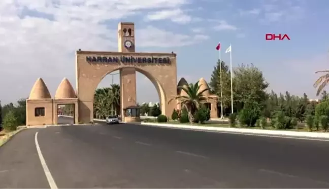 Şanlıurfa harran üniversitesi'nde toplu istifa