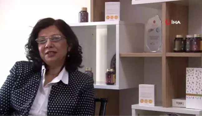 Zeytinyağlı propolis Avrupa Birliği ülkelerine ihraç ediliyor