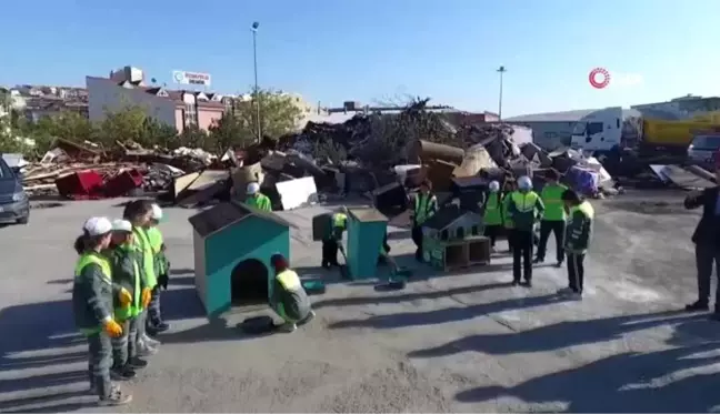 Gaziosmanpaşalılar geleceğine sahip çıktı