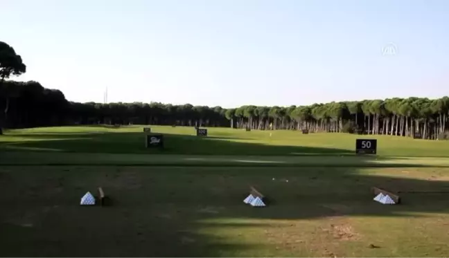 Profesyonel golfçüler 