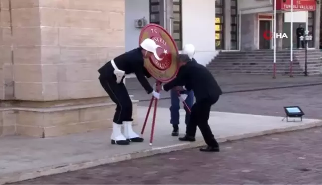 Atatürk'ün ölümünün 81. yıl dönümünde yurt genelinde anma törenleri