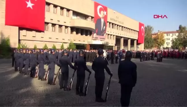 Batman atatürk, batman'da anıldı