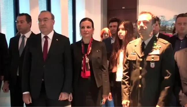 Büyük Önder Atatürk Balkanlar'da anıldı