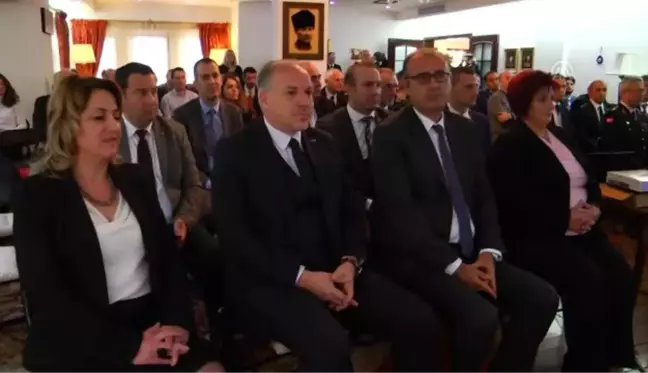 Büyük Önder Atatürk Balkanlar'da anıldı