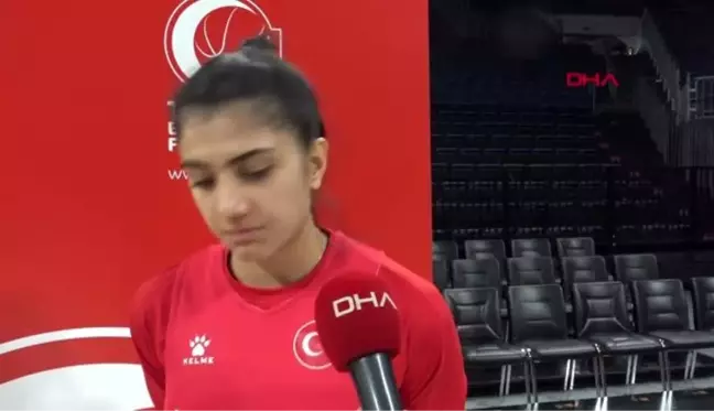 Spor merve aydın daha fazla türk sporcu avrupa'da forma giyecektir