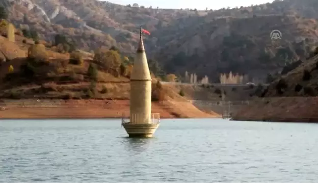 Pusat Özen Barajı, Hafik Gölü'ndeki balıklara 