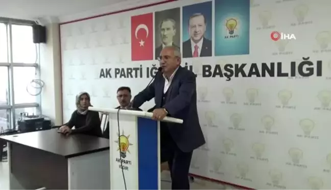 AK Parti İl Başkanı Tutulmaz'dan istifa sonrası açıklama