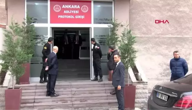 Ankara büyükşehir belediye başkanı yavaş hakim karşısında