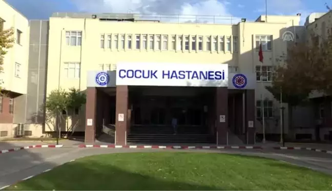 Küçük Aras 1,5 yaşındaki bebeğin karaciğeriyle yaşama tutundu