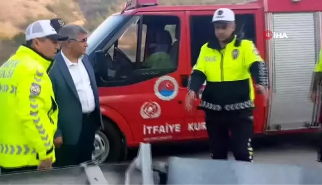 5 aylık bebek de kurtarılamadı, kazada ölü sayısı 4'e yükseldi