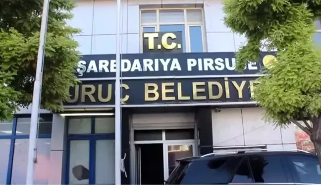 Suruç Belediyesi'ne görevlendirme yapıldı