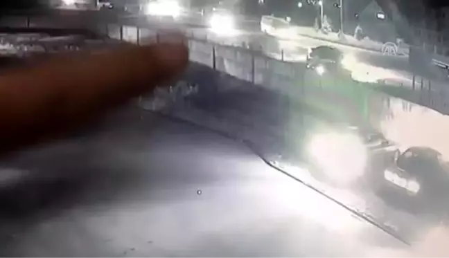 Trafik kazası: 1 ölü, 1 yaralı