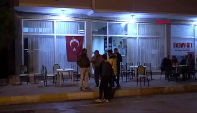 Edirne'de düğünde başlayan kavga kanlı bitti 11 yaralı