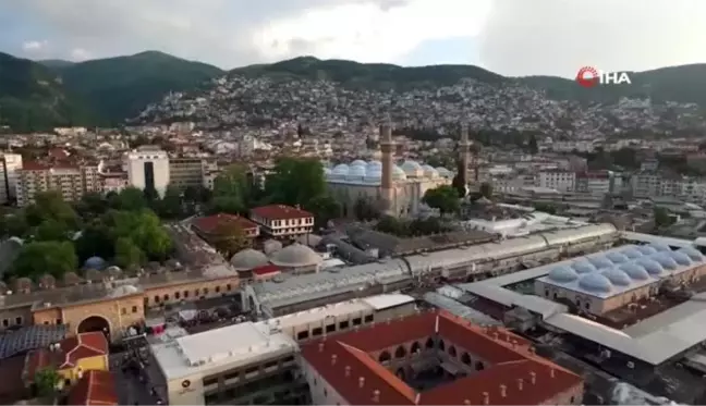 Tarihi ve doğal güzellikleriyle ara tatilde ilk rota Bursa