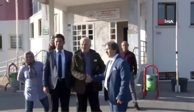 Doktora saldıran şahıs raporlu çıktıKayseri'de doktora saldıran Mustafa Gök'ün sinir hastası...