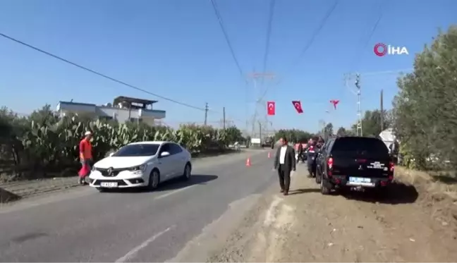 Eğitim dalışında şehit olan astsubayın acı haberi baba ocağına ulaştı