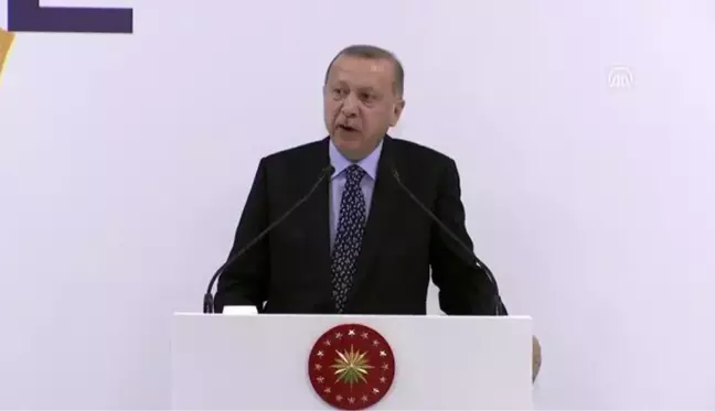 Cumhurbaşkanı Erdoğan: 