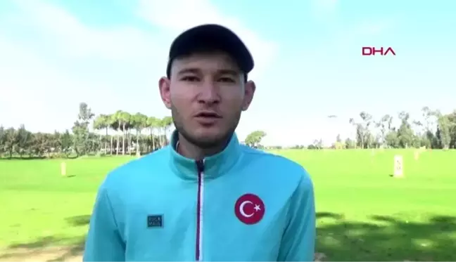 Milli golfçü taner yamaç'ın hedefi european tour'da oynamak