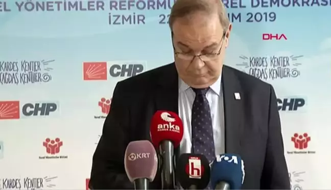 Öztrak chp'yi dizayn etmek kimsenin haddi değil