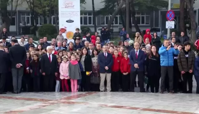 24 Kasım Öğretmenler Günü