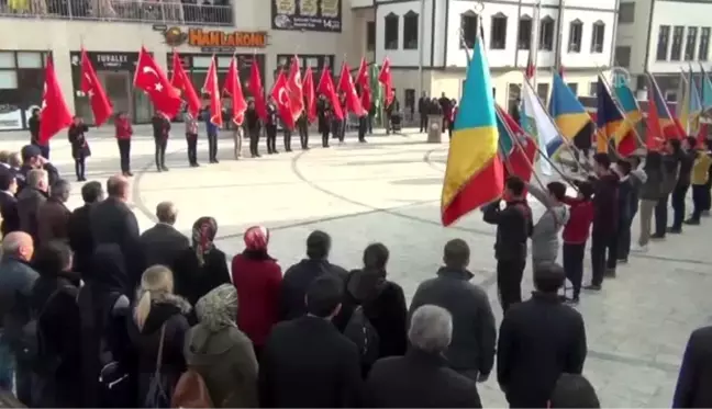 Beypazarı'nda Öğretmenler Günü kutlandı