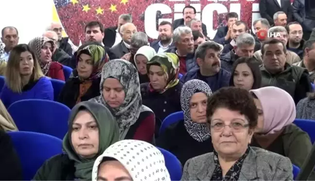 Manisa AK Parti'de Hızlı koltuğu devraldı