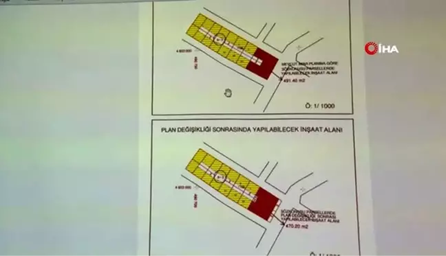 Samsun Büyükşehir Meclis toplantısı