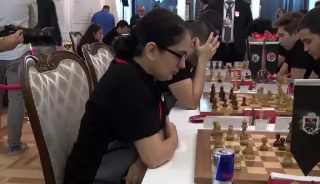 Spor red bull chess masters'da şampiyon marmara bölgesi