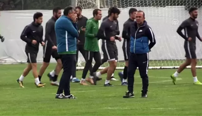 Denizlispor'un hedefi Gaziantep deplasmanında 3 puan