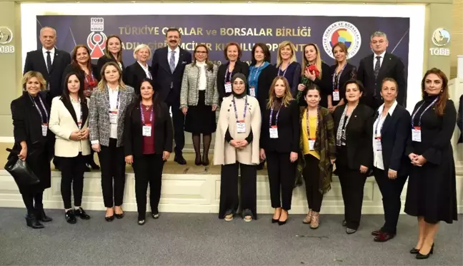 Kadın girişimciler geleceğe odaklanıyor