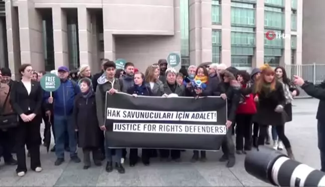 Kamuoyunda 'Büyükada' davası olarak bilinen dosyada mütalaasını açıklayan savcı, sanıklardan Taner...