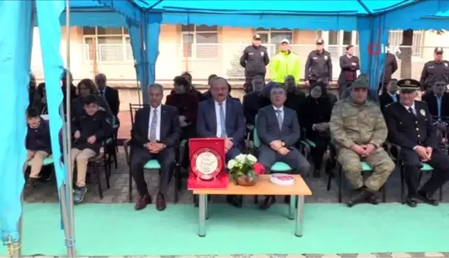 Şehit Polis Battal Yıldız'ın ismi anaokulunda yaşayacak