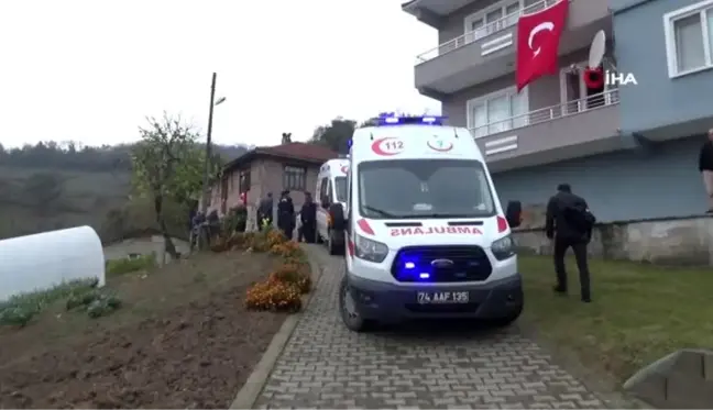 Şehit ateşi Bartın'a düştü