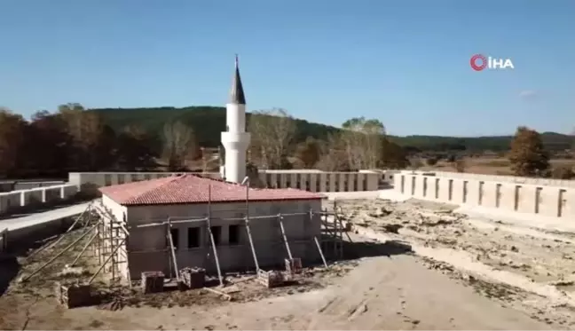 Tarihi Osmanlı Kalesi'nin 200 yıllık hikayesi yeniden canlanıyor