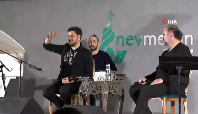 Üsküdar'da ünlü tenor Hakan Aysev Üsküdarlıları verdiği konserle Türkiye turuna çıkardı
