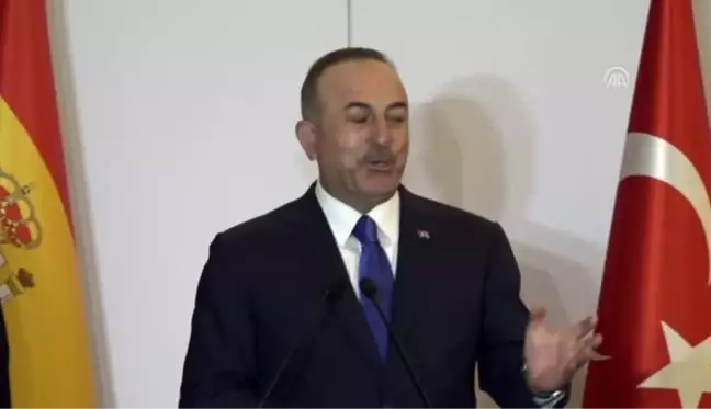 Çavuşoğlu: 