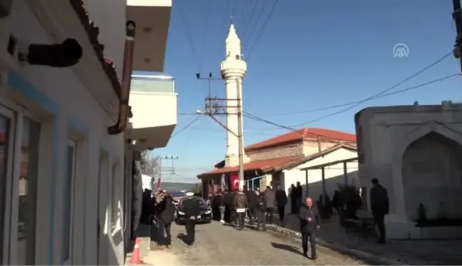 Çanakkale Savaşları kahramanı Seyit Onbaşı vefatının 80'inci yılında anıldı - ÇANAKKALE