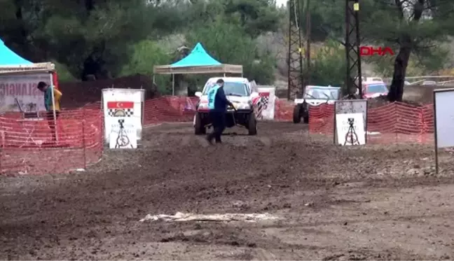 Kahramanmaraş'ta off-road heyecanı yaşandı