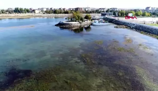 Antalya eğirdir'in tabandan bağlı olduğu beyşehir gölü de kurudu