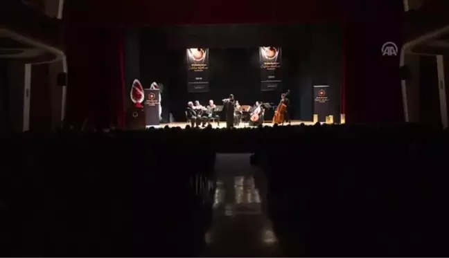 10. Uluslararası Şefika Kutluer Festivali başladı