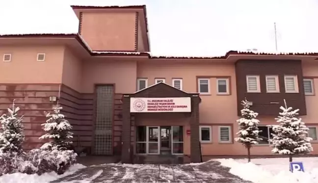 Devlet korumasındaki engelli kadın ve kızlar sanatla hayata tutunuyor