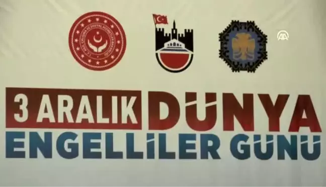 Engelliler AA'nın 