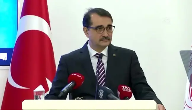 Bakan Dönmez: 