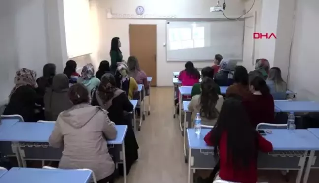 Hakkari üniversitesi girişimci kadınlar yetiştiriyor