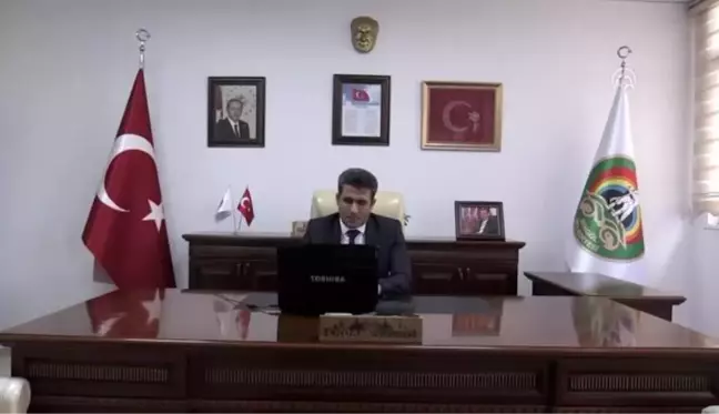 Bingöl Belediye Başkanı Arıkan, AA'nın 